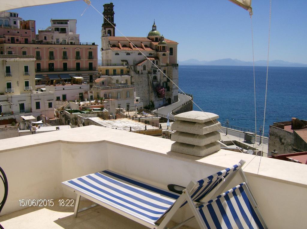 Atrani House-Amalfi Apartamento Quarto foto