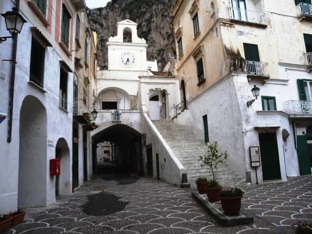 Atrani House-Amalfi Apartamento Quarto foto