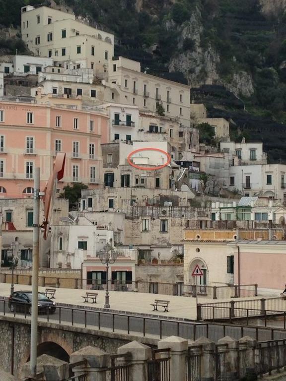 Atrani House-Amalfi Apartamento Quarto foto