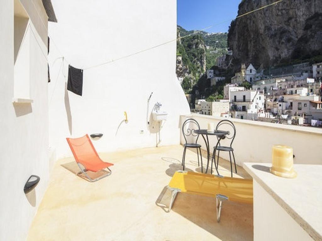 Atrani House-Amalfi Apartamento Quarto foto